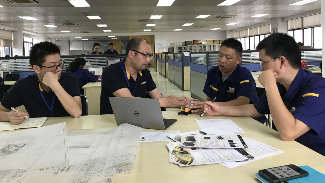 Ningbo youte electric Co.,LTD メーカー生産ライン