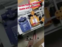 CBRの十字の棒の頭部の地位制限スイッチ回転ヘッド クレーン位置スイッチ