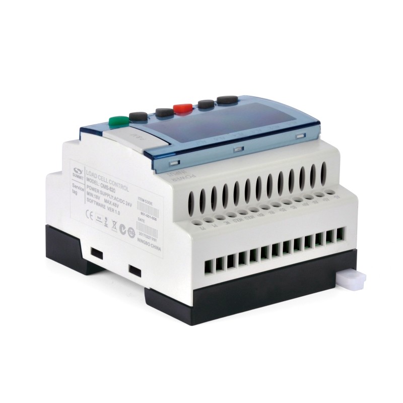 Oms Load OMS-820 負荷制御ユニット 0-10V 4-20mA エレベーター負荷制御ユニットの指標