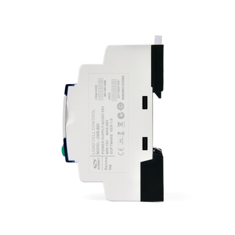 Oms Load OMS-820 負荷制御ユニット 0-10V 4-20mA エレベーター負荷制御ユニットの指標