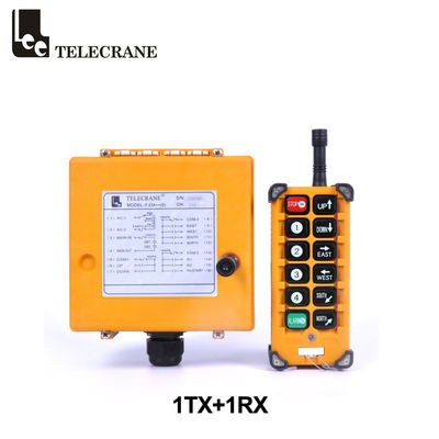 10 Push Button Telecrane F23A++ Wireless Radio Remote For Crane Overhead