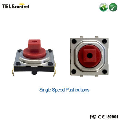 Telecrane push buttons crane and hoist radio remote control singl speed bushbuttons keys